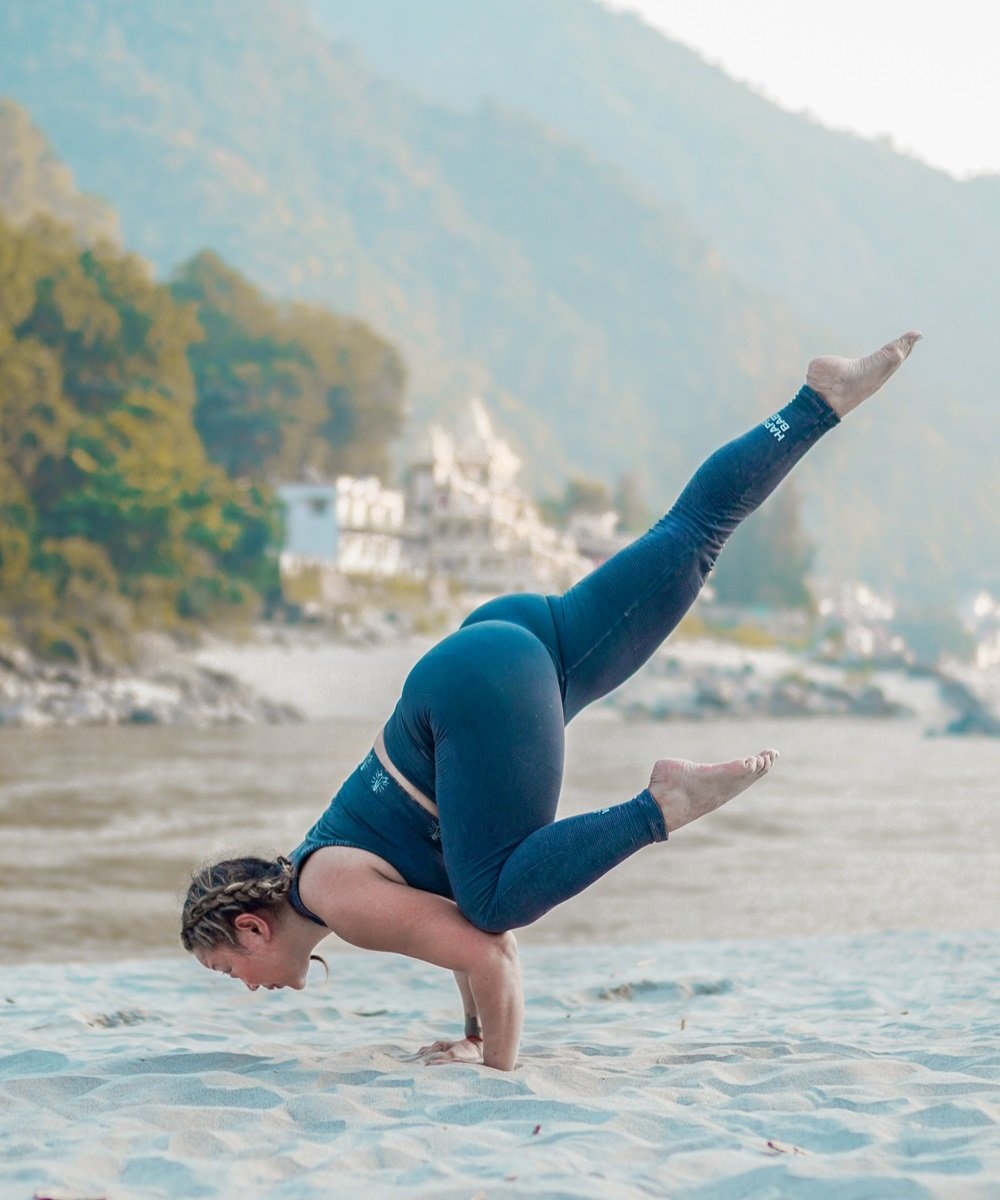 Yin Yang Yoga Academy - 100 Hour TTC 100 Hour Yoga teacher training in Rishikesh