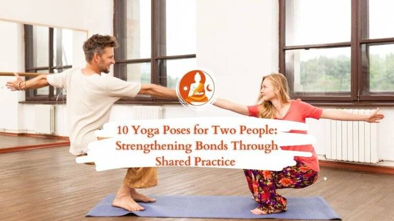 Yoga Poses for Two People