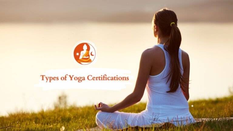 Types of Yoga Certifications