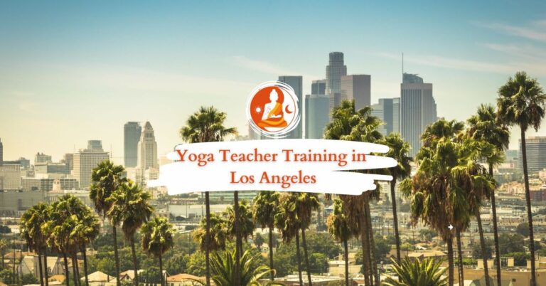 Yoga Teacher Training Los Angeles