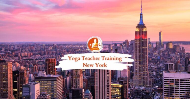 Yoga teacher training New York