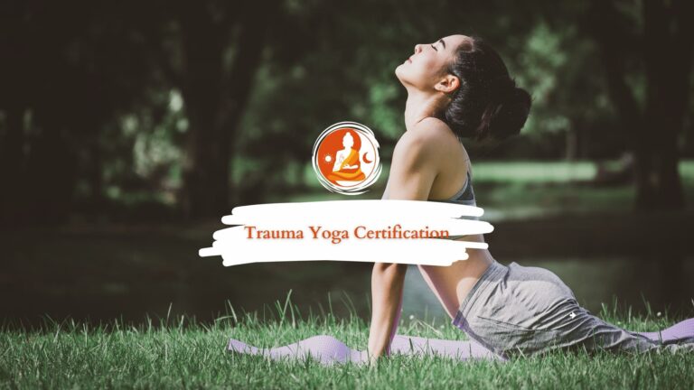 Trauma Yoga Certification