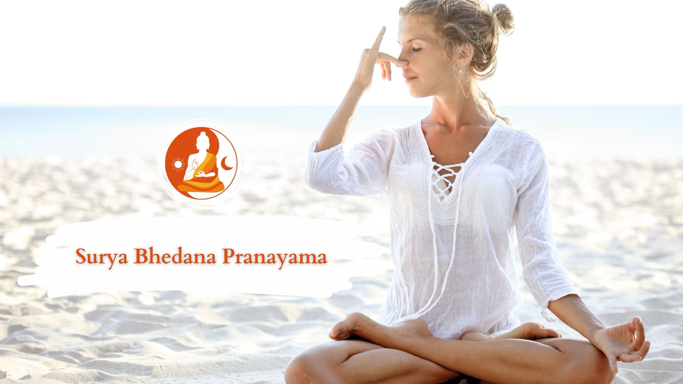 Surya Bhedana Pranayama