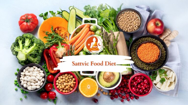 Sattvic Food Diet