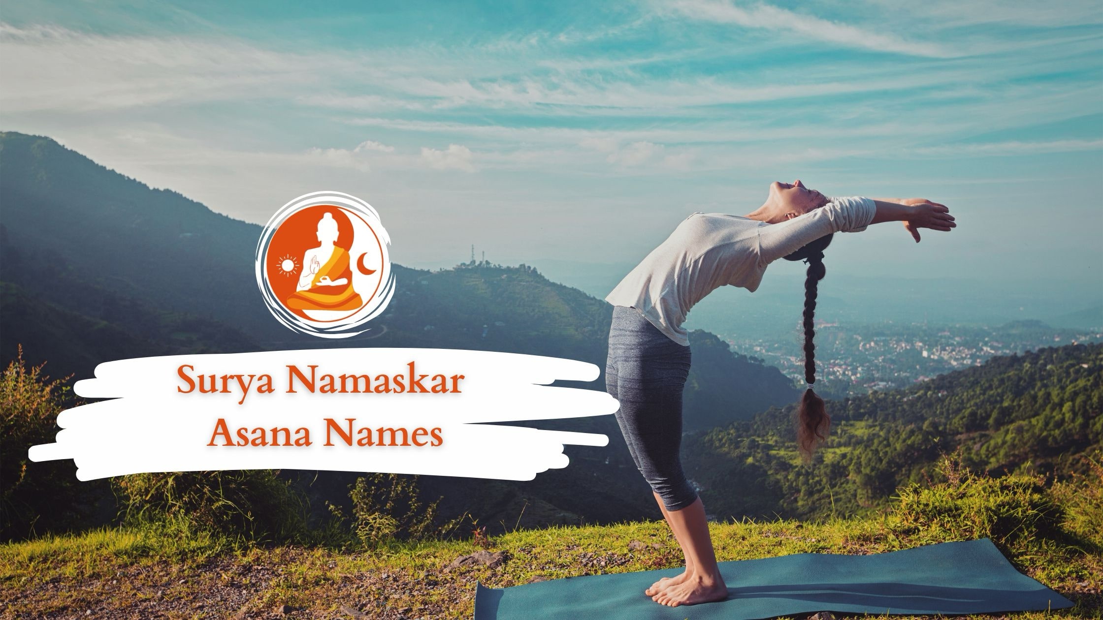 Surya Namaskar Asana Names