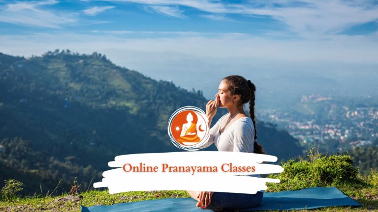 Online Pranayama Classes